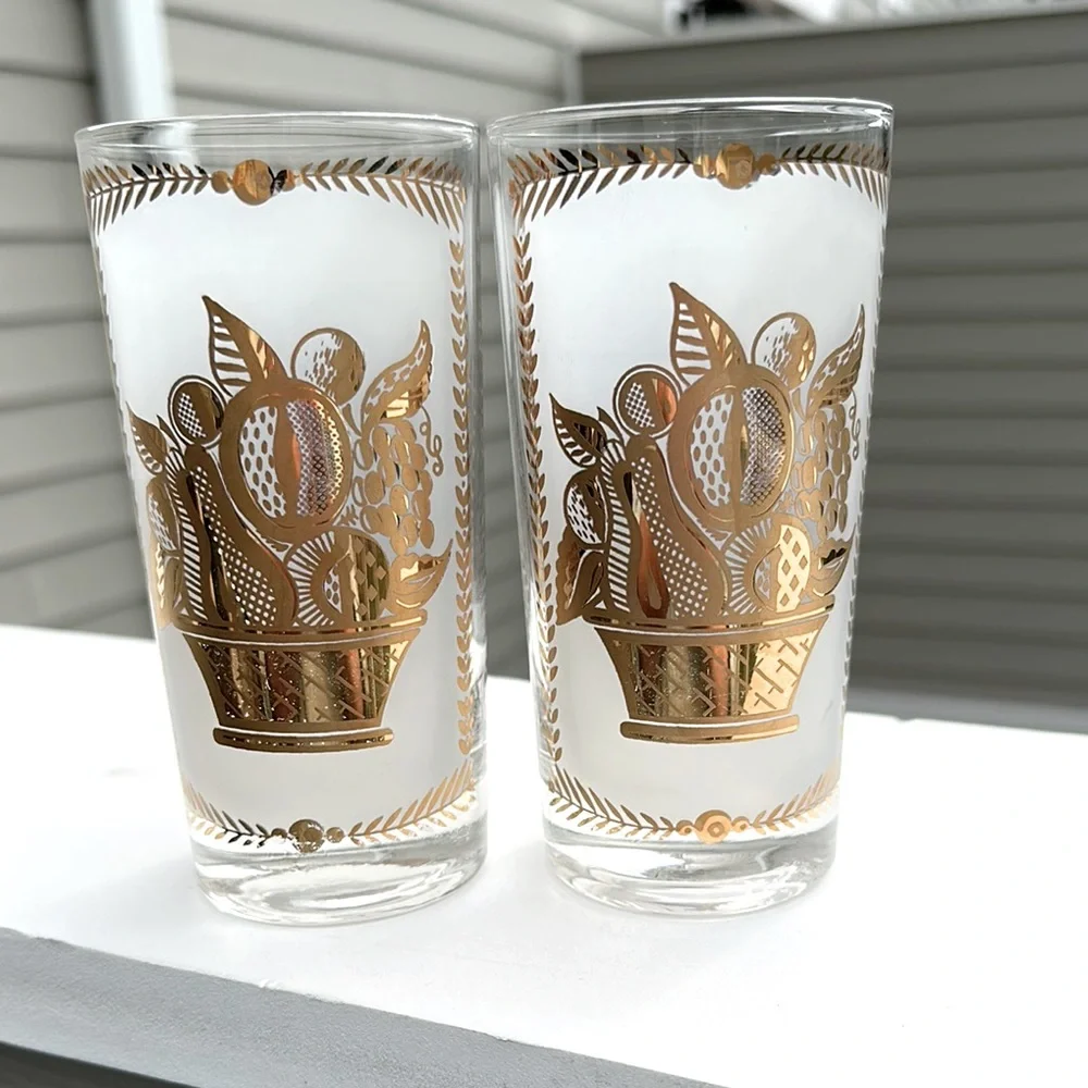 2 Vintage MidCentury 